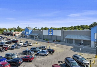 Plus de détails pour 7680 Brandt Pike, Huber Heights, OH - Local commercial à louer