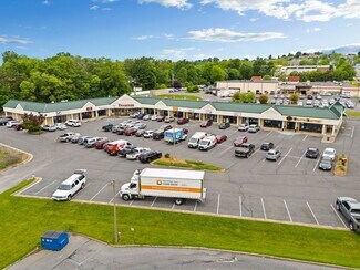 Plus de détails pour 625 Mount Clinton Pike, Harrisonburg, VA - Local commercial à louer