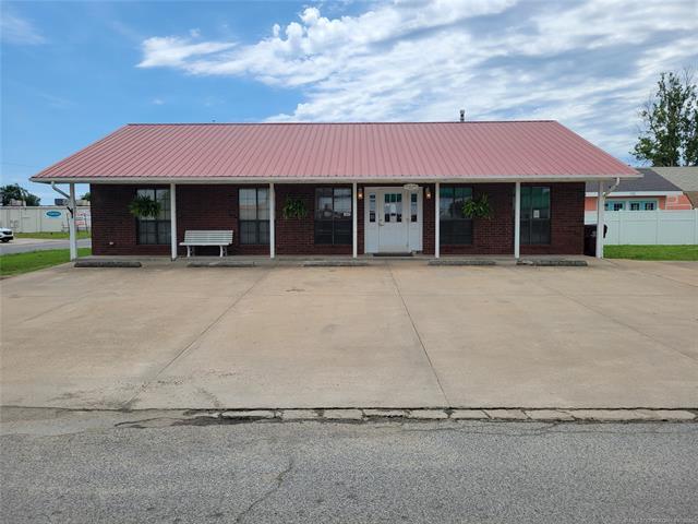 300 S Main St, Eufaula, OK à vendre Photo principale– Image 1 sur 30