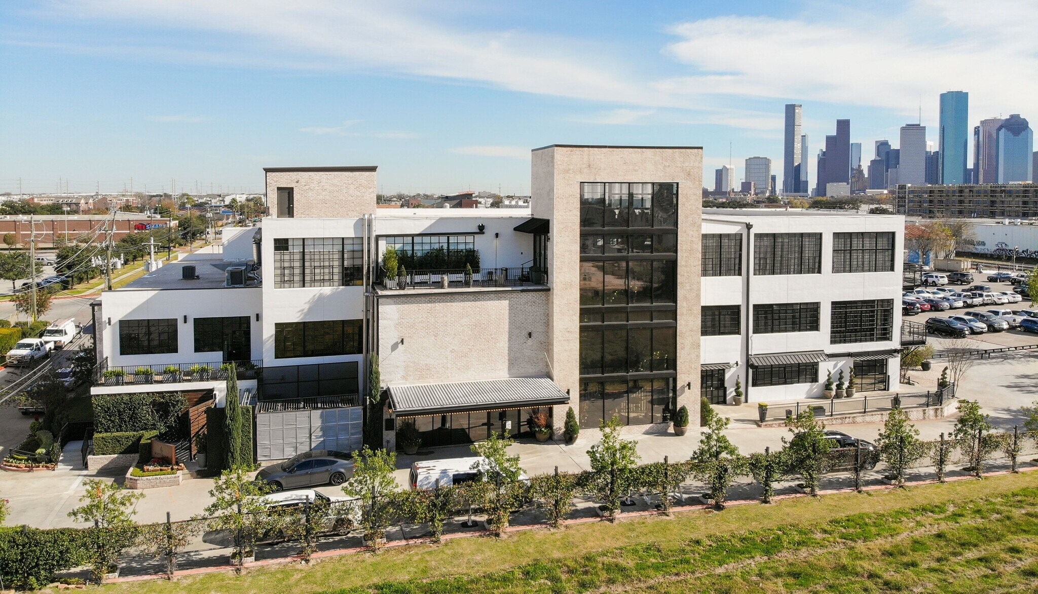 2500 Summer St, Houston, TX à louer Photo intérieure– Image 1 sur 8