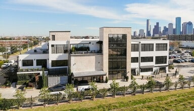 2500 Summer St, Houston, TX à louer Photo intérieure– Image 1 sur 8