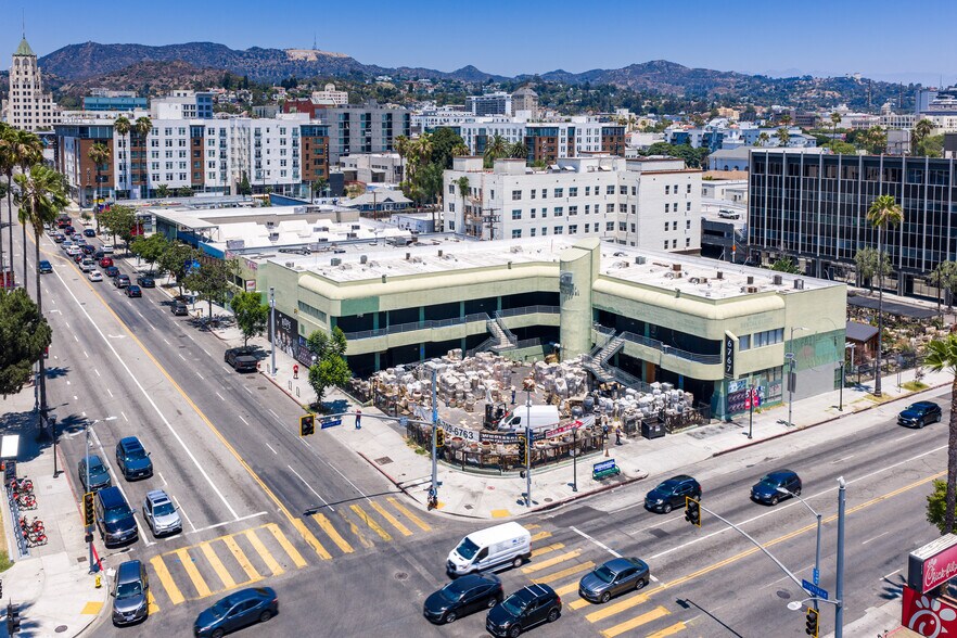 6767 W Sunset Blvd, Los Angeles, CA à vendre - Photo de l’immeuble – Image 2 sur 6