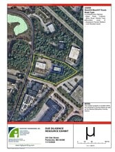 243R Oak St, Pembroke, MA - Vue aérienne  vue de carte