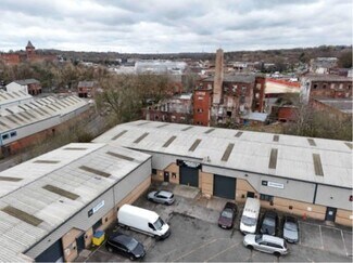 Plus de détails pour Hanson St, Manchester - Industriel/Logistique à louer