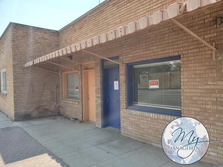 209-215 N Lincoln St, Jerome, ID à louer - Photo de l’immeuble – Image 2 sur 9