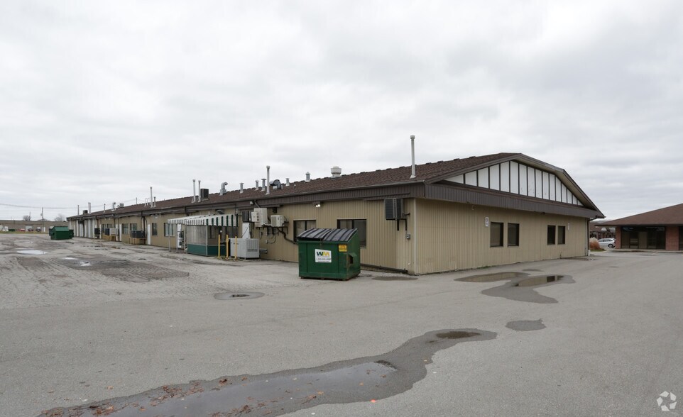 4053-4056 Meadowbrook Dr, London, ON à louer - Photo de l’immeuble – Image 2 sur 2