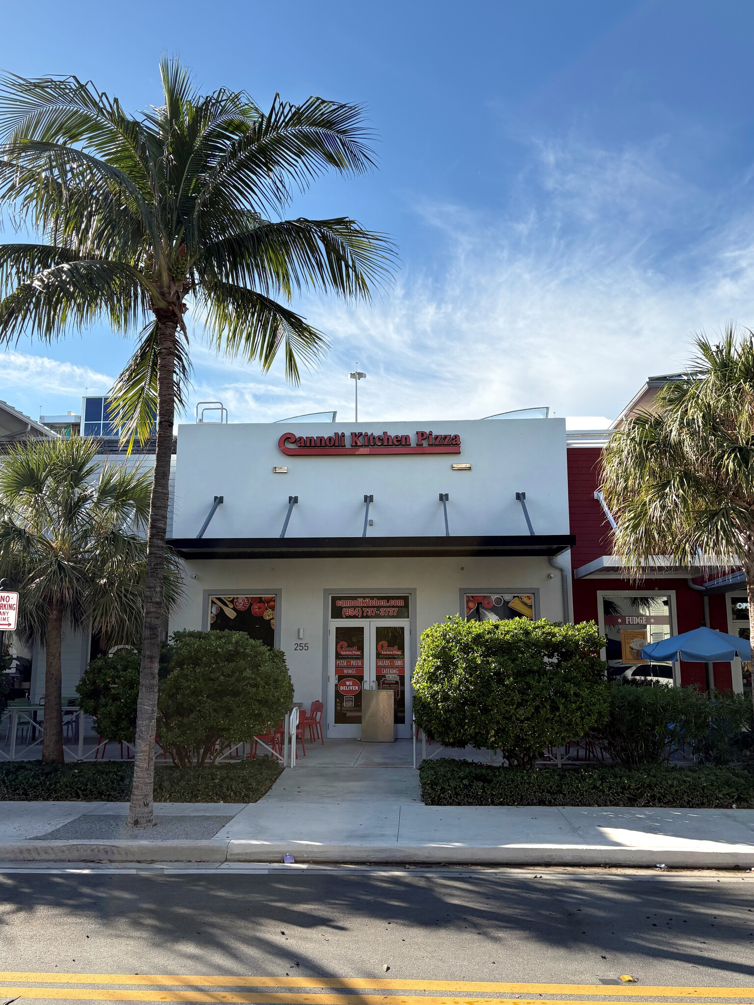 3405-3465 Pier St, Pompano Beach, FL à louer Photo de l’immeuble– Image 1 sur 1