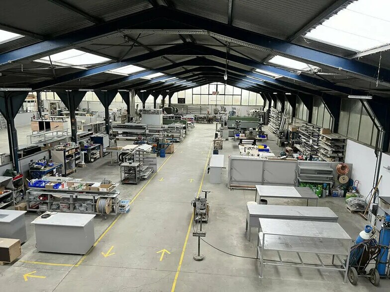 12 Allee De L'Europe, Entzheim à vendre - Photo intérieure – Image 2 sur 12