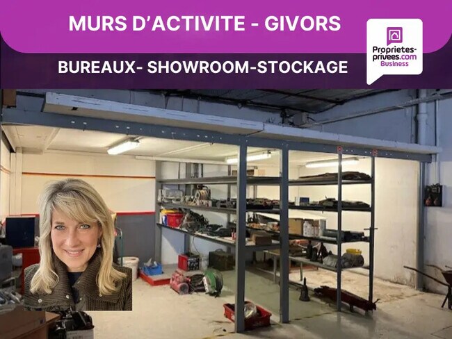 Plus de détails pour Industriel/Logistique à vendre