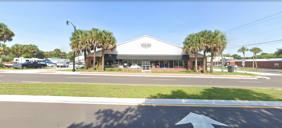 200 N French Ave, Sanford, FL à vendre - Photo de l’immeuble – Image 1 sur 11