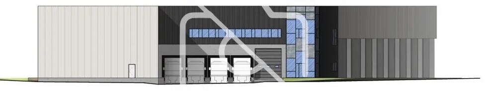 Industriel/Logistique dans Villebon-sur-Yvette à vendre - Photo de l’immeuble – Image 3 sur 8