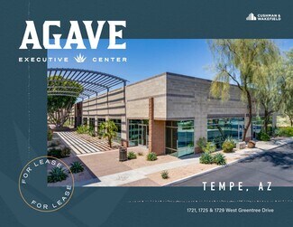 Plus de détails pour 1725 W Greentree Dr, Tempe, AZ - Bureau à louer