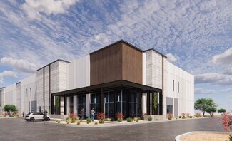 Plus de détails pour SWC Loop 101 & Thomas Rd, Phoenix, AZ - Industriel/Logistique à louer