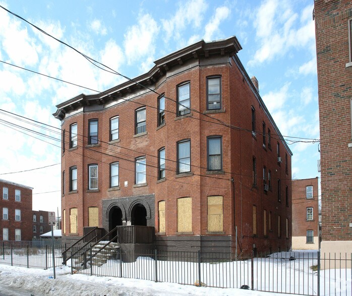 41-43 Bedford St, Hartford, CT à vendre - Photo de l’immeuble – Image 2 sur 2