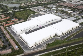 Plus de détails pour 3800 S Congress Ave, Boynton Beach, FL - Industriel/Logistique à louer