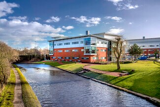 Plus de détails pour Keckwick Ln, Warrington - Coworking à louer