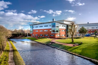 Plus de détails pour Keckwick Ln, Warrington - Coworking à louer