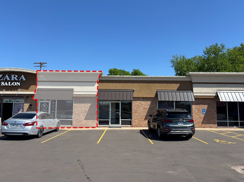 1500 W 41st St, Sioux Falls, SD à louer - Photo de l’immeuble – Image 1 sur 1