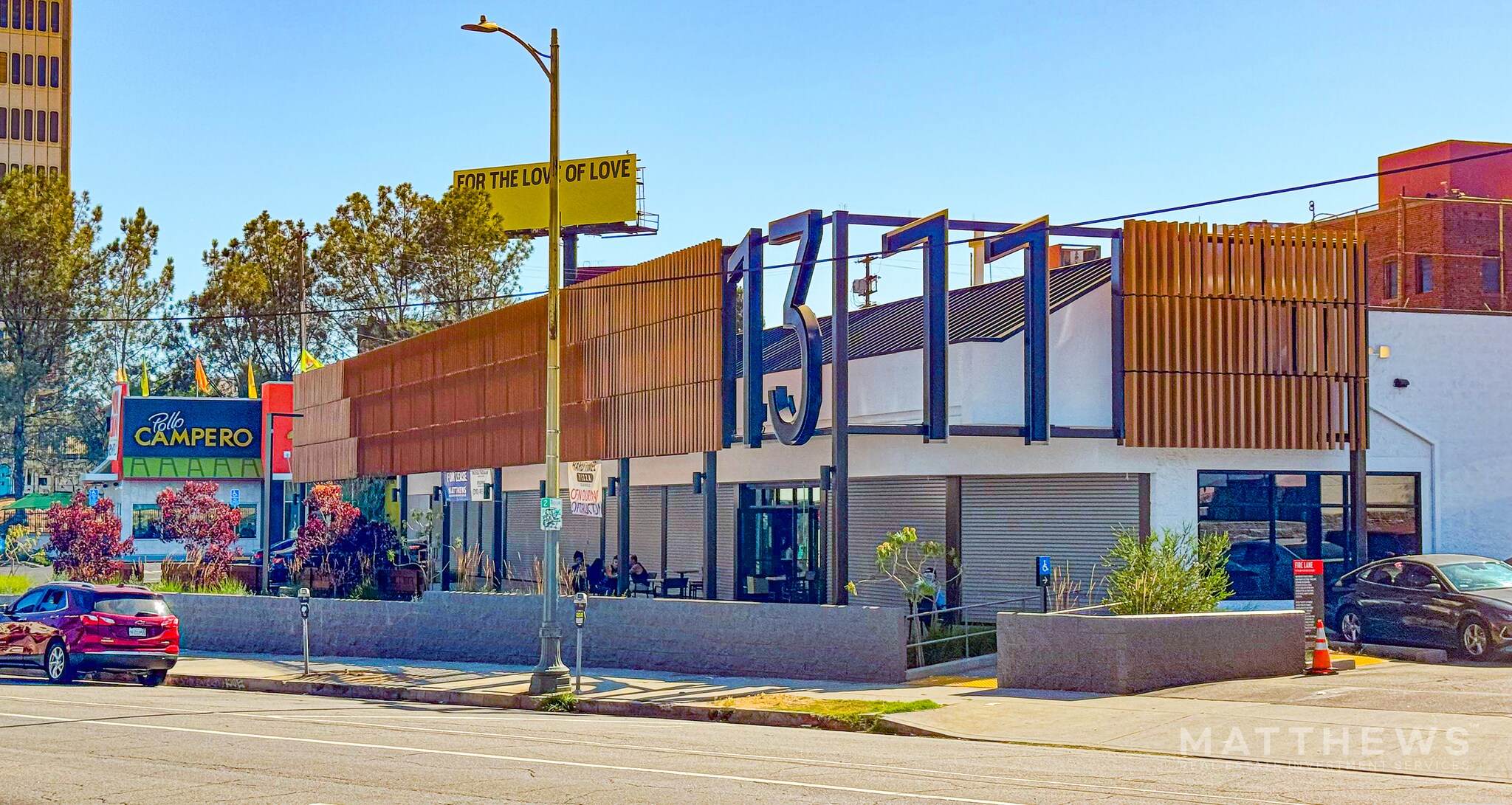 1301-1311 Glendale Blvd, Los Angeles, CA à louer Photo de l’immeuble– Image 1 sur 6