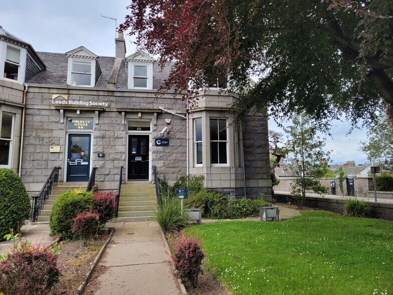 66-68 Carden Pl, Aberdeen à vendre - Photo de l’immeuble – Image 1 sur 11