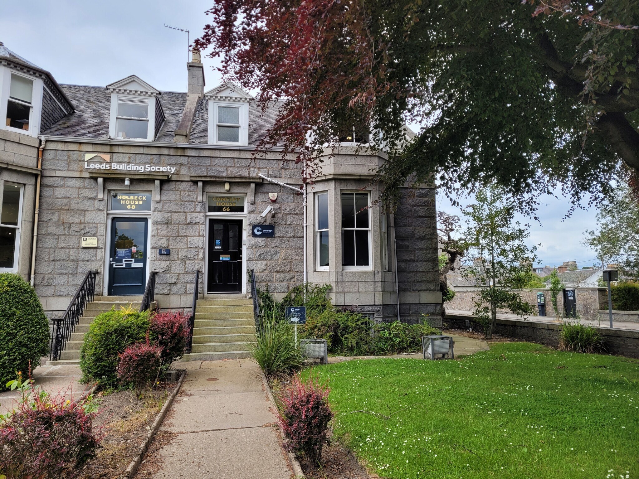 66-68 Carden Pl, Aberdeen à vendre Photo de l’immeuble– Image 1 sur 12