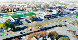 Plus de détails pour 400-900 Bugg Ln, San Marcos, TX - Local d'activités à louer