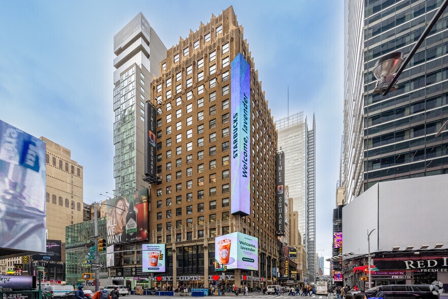 200 W 41st St, New York, NY à louer - Photo principale – Image 2 sur 18