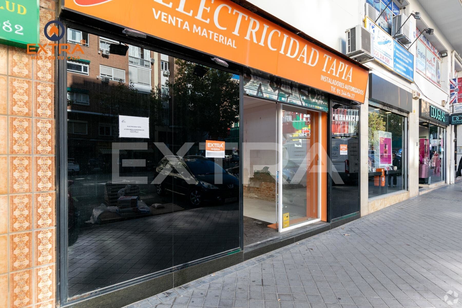 Local commercial dans Madrid, Madrid à louer Photo intérieure– Image 1 sur 2