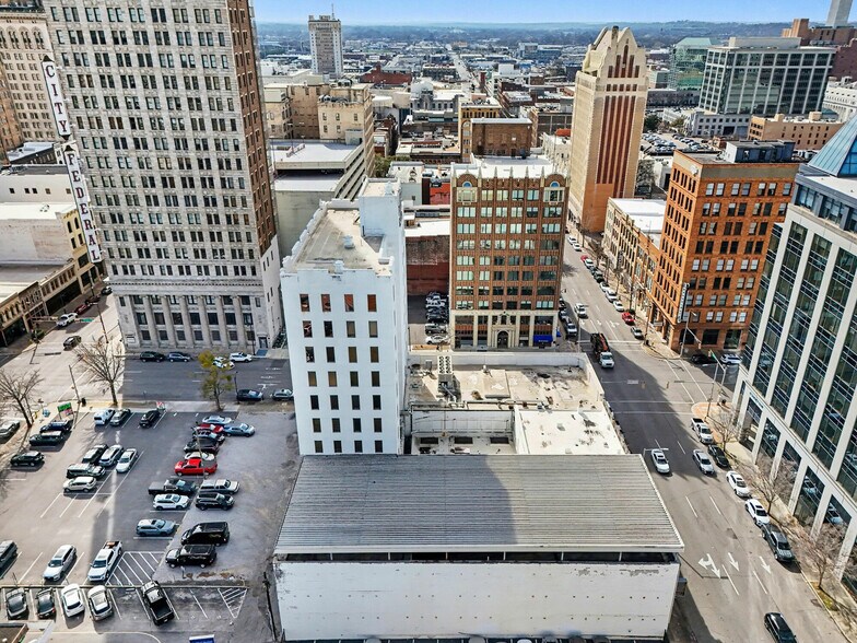 215 N Richard Arrington Jr Blvd, Birmingham, AL à louer - Photo de l’immeuble – Image 2 sur 13