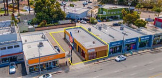 Plus de détails pour 5570 Sepulveda Blvd, Culver City, CA - Local commercial à vendre