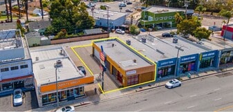5570 Sepulveda Blvd, Culver City CA - Commerce