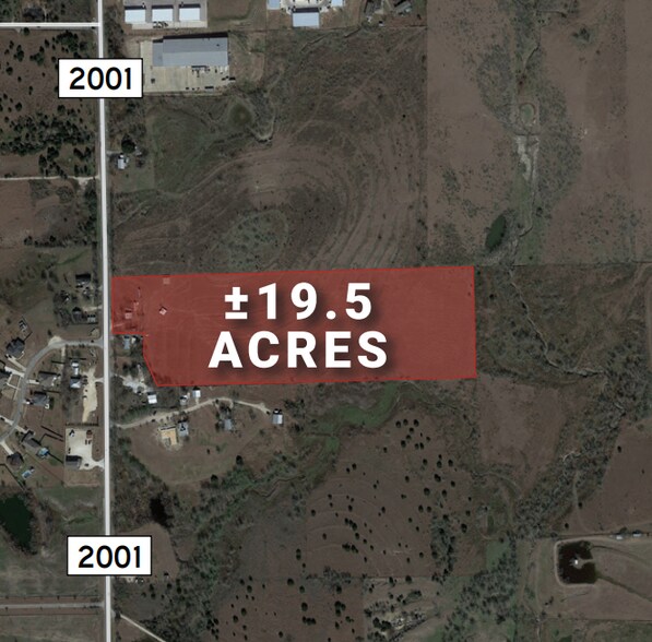 2305 FM 2001, Buda, TX à vendre - Photo de l’immeuble – Image 2 sur 3