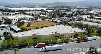 Plus de détails pour 8580 Avenida De La Fuente, San Diego, CA - Industriel/Logistique à vendre
