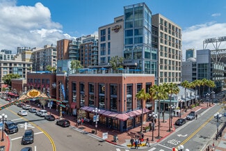 Plus de détails pour 207 5th Ave, San Diego, CA - Hôtellerie à vendre