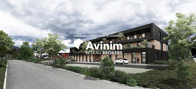 Plus de détails pour Bureau à vendre