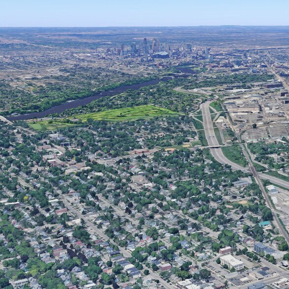 1499 University Ave W, Saint Paul, MN à vendre - Photo de l’immeuble – Image 2 sur 2