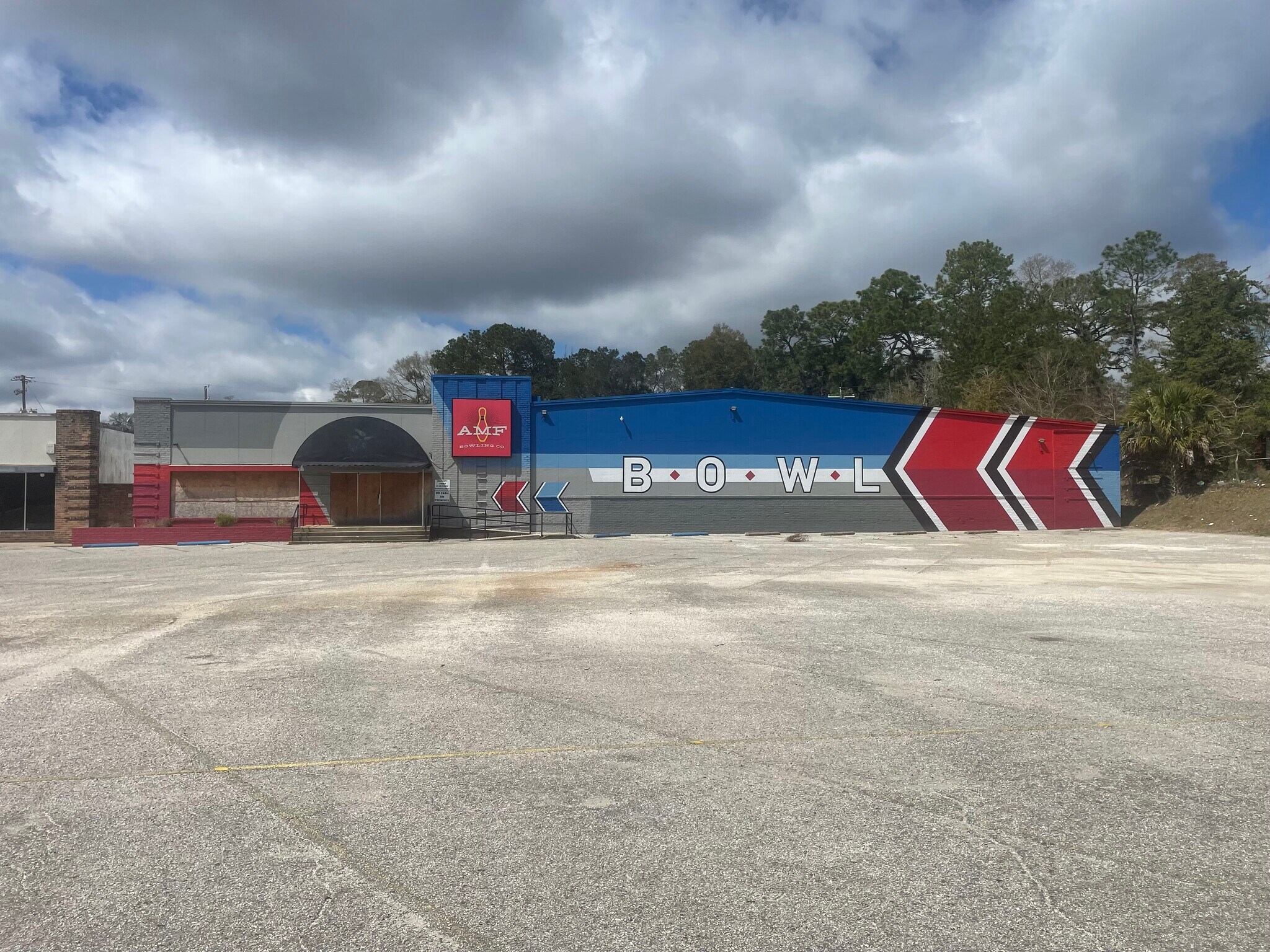 4120-4124 Government Blvd, Mobile, AL à louer Photo de l’immeuble– Image 1 sur 3