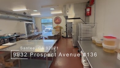 9932 Prospect Ave, Santee, CA à louer - Vidéo sur l’annonce professionnelle 