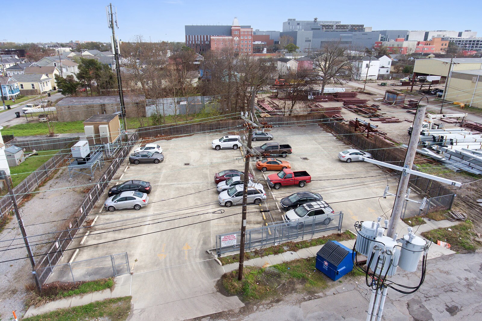2413 Perdido St, New Orleans, LA à vendre Photo de l’immeuble– Image 1 sur 10