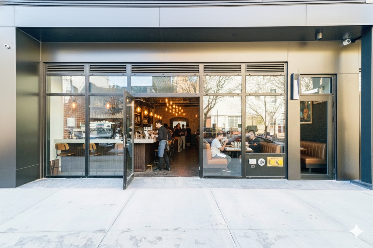 196 Stanhope St, Brooklyn, NY 11237 - Lot RETAIL - - Autre - Image 2 of 10