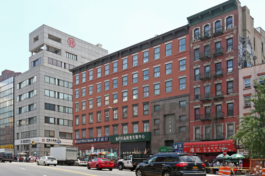 206-212 Canal St, New York, NY à vendre - Photo de l’immeuble – Image 3 sur 38