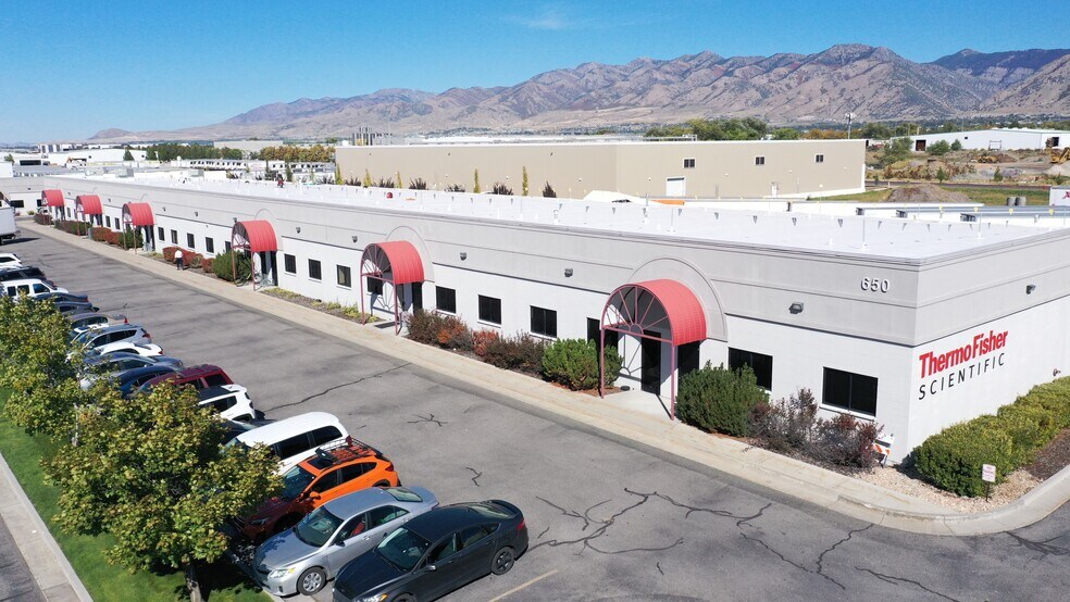642 N 1000 W, Logan, UT à louer - Photo de l’immeuble – Image 1 sur 6