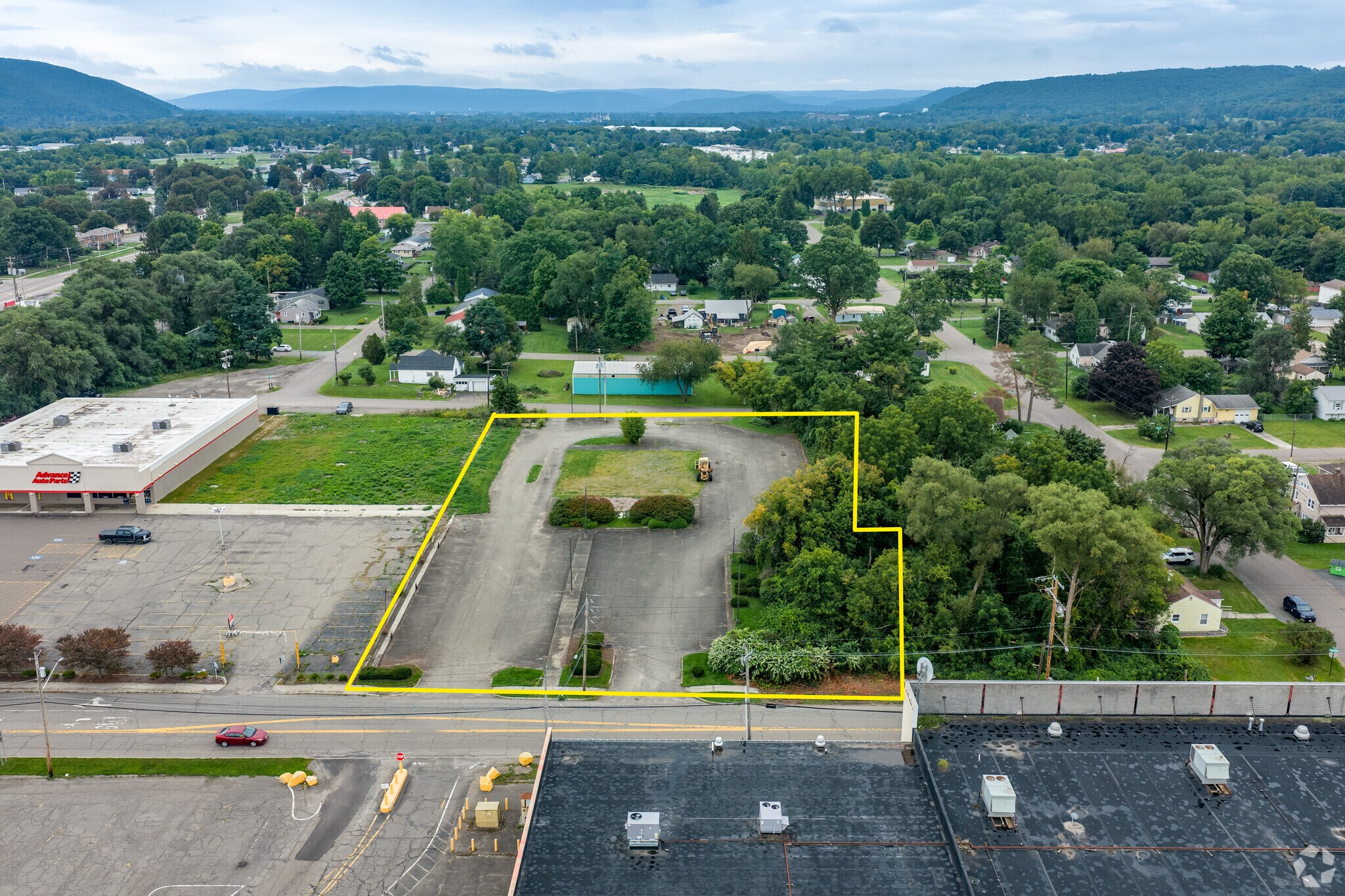 609 Chemung St, Horseheads, NY à vendre Photo de l’immeuble– Image 1 sur 16