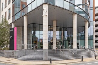 Plus de détails pour 2 Wellington Place, Leeds - Coworking à louer