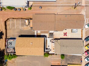 116 S 1st St, Williams, AZ - VUE AÉRIENNE  vue de carte - Image1