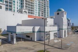 Plus de détails pour 500 Seawall Blvd, Galveston, TX - Bureau/Local commercial, Local commercial à louer