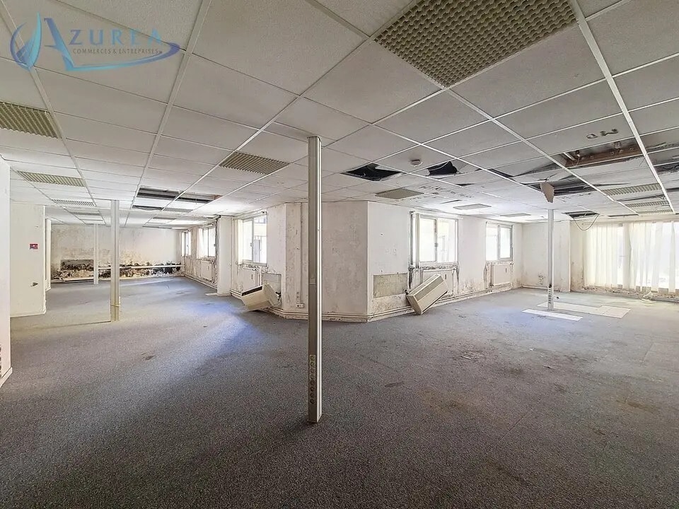 Bureau dans Nice à vendre Photo de l’immeuble– Image 1 sur 12