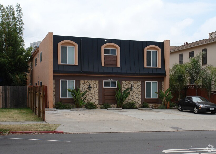 3959 Normal St, San Diego, CA à vendre - Photo de l’immeuble – Image 2 sur 11