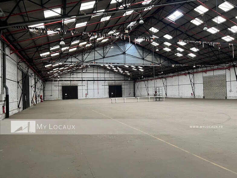 Industriel/Logistique dans Gennevilliers à louer - Photo de l’immeuble – Image 2 sur 7
