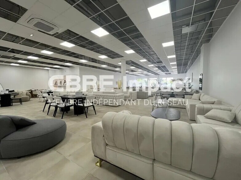 Local commercial dans Reims à louer - Photo intérieure – Image 2 sur 3